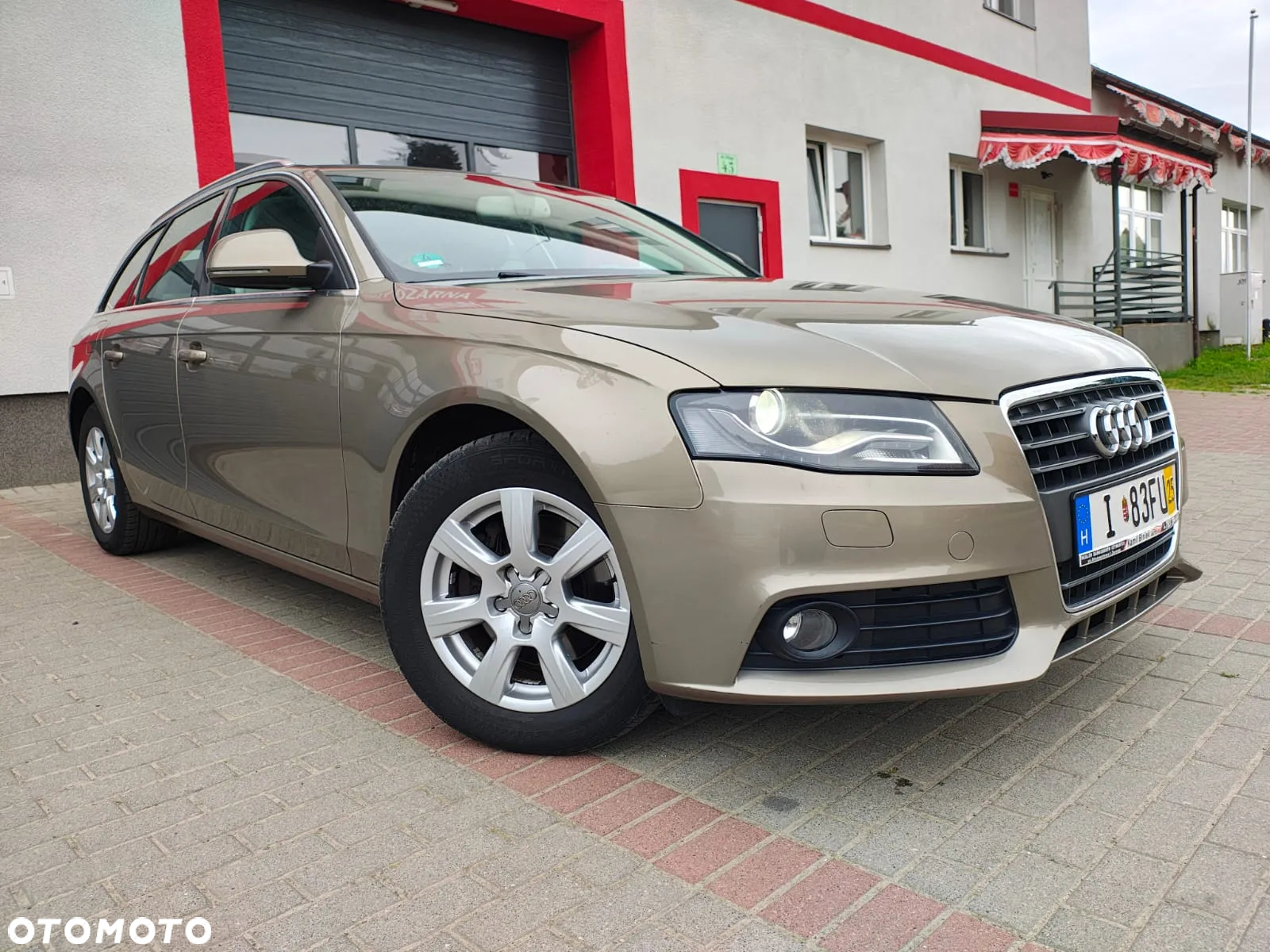 Audi A4 - 27