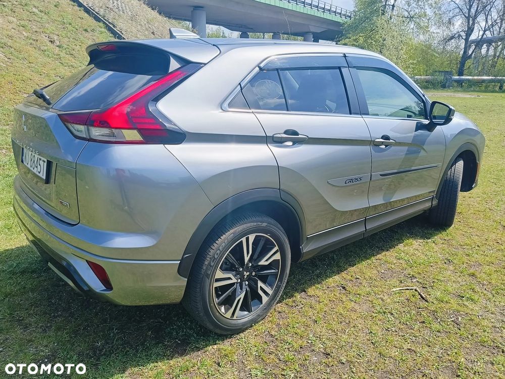 Mitsubishi Eclipse Cross 1.5 T-MIVEC (ClearTec) CVT 4WD Plus - 1