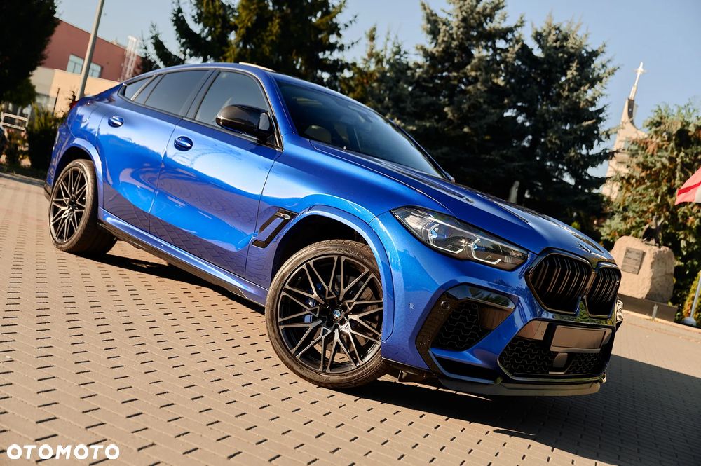 BMW X6 M Competition - 4