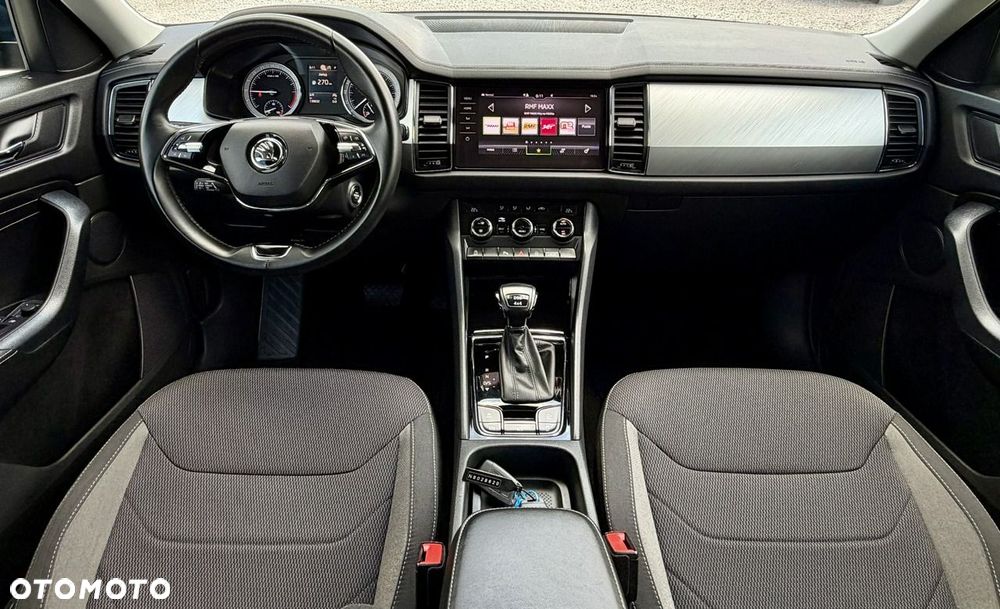 Skoda Kodiaq 2.0 TDI 4x4 Business DSG 7os - 12