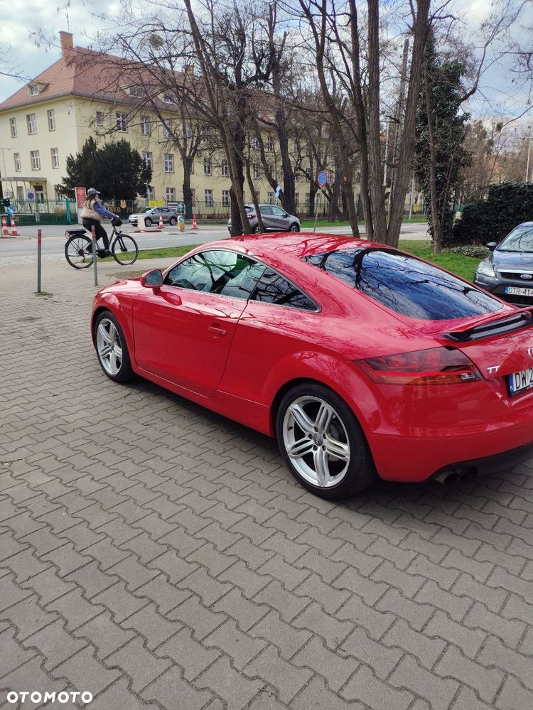 Audi TT Coupé 2.0 TFSI - 12