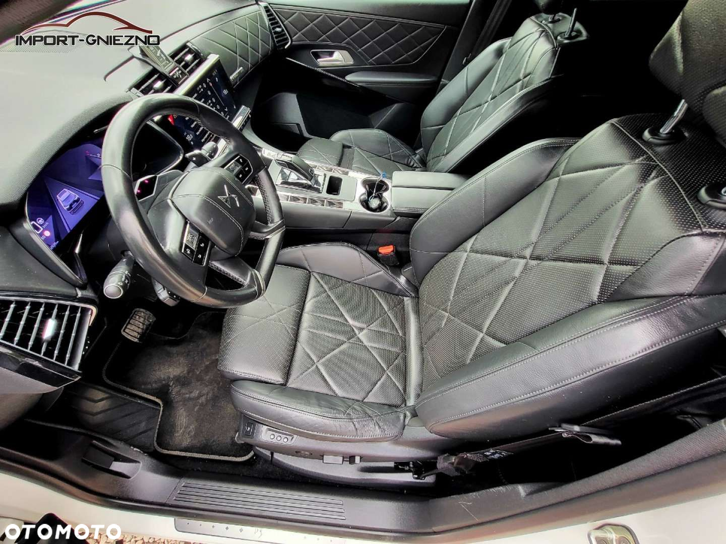 DS Automobiles DS 7 Crossback - 5