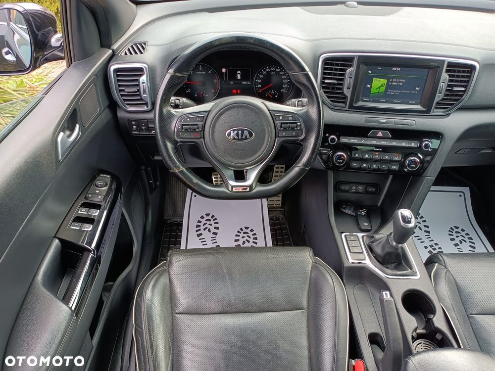 Kia Sportage - 21