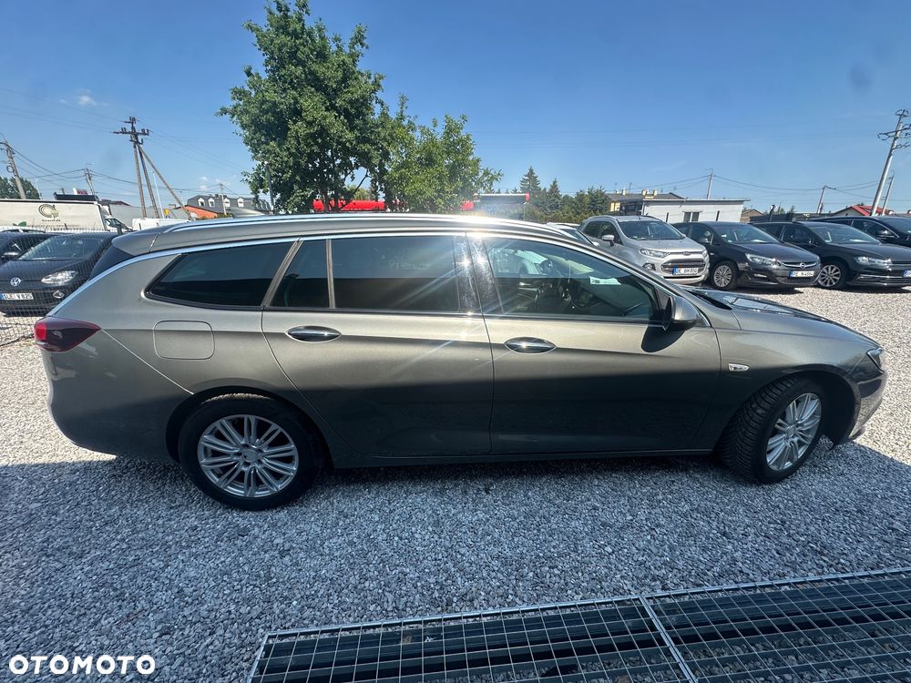 Opel Insignia 2.0 Automatik Edition - 12