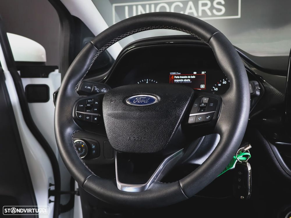 Ford Puma 1.0 EcoBoost Hybrid ST-LINE - 10