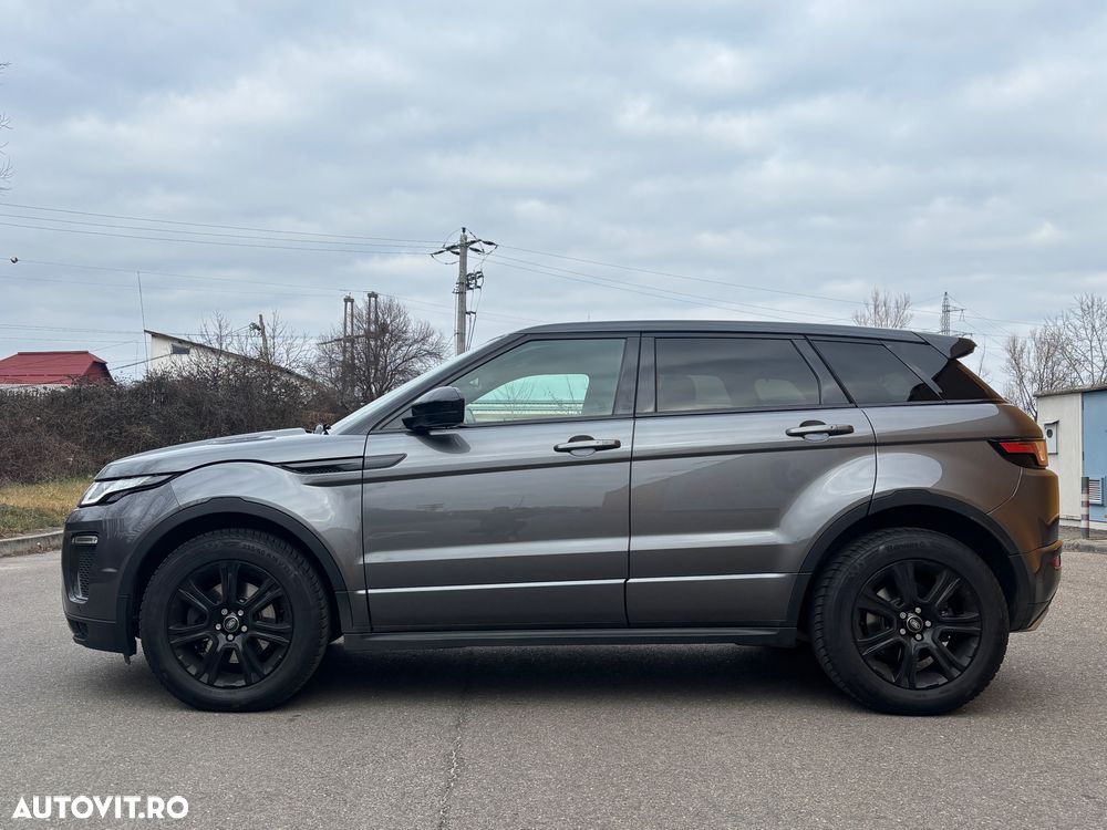 Land Rover Range Rover Evoque 2.0 D180 R-Dynamic SE - 8