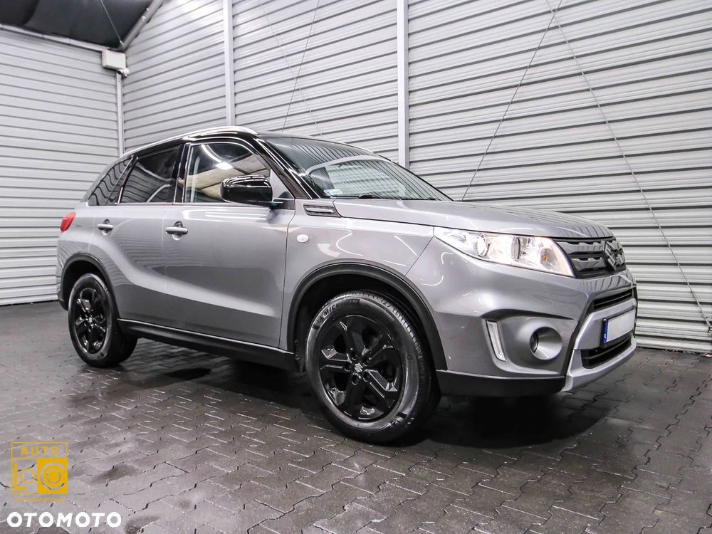 Suzuki Vitara 1.6 Premium 4WD - 7