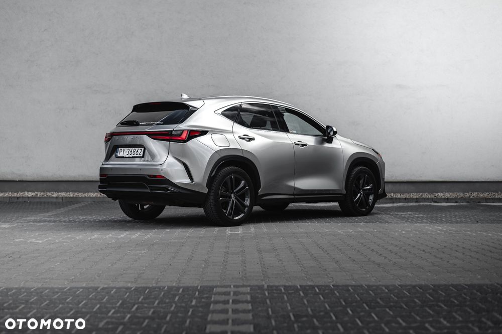 Lexus NX 450h+ Prestige AWD - 9