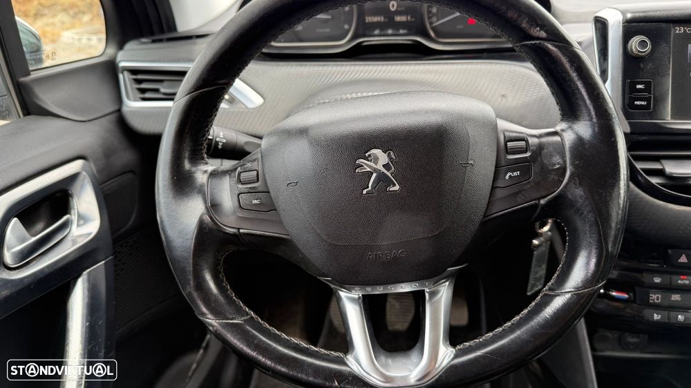Peugeot 2008 1.6 BlueHDi Allure - 16