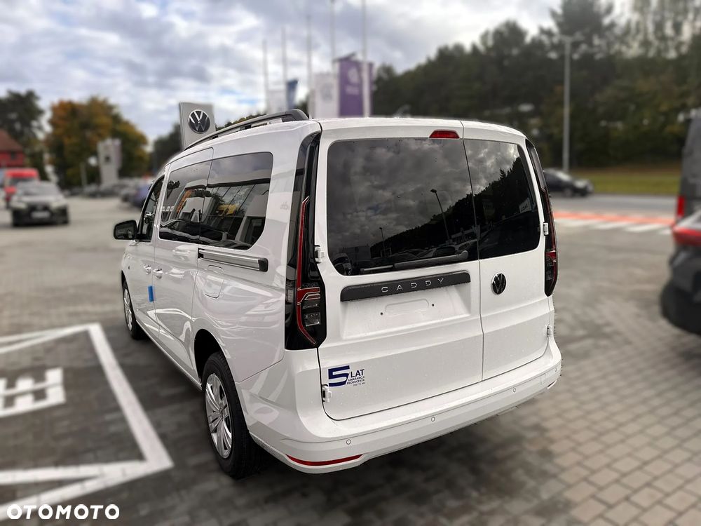 Volkswagen Caddy 2026 photo 5