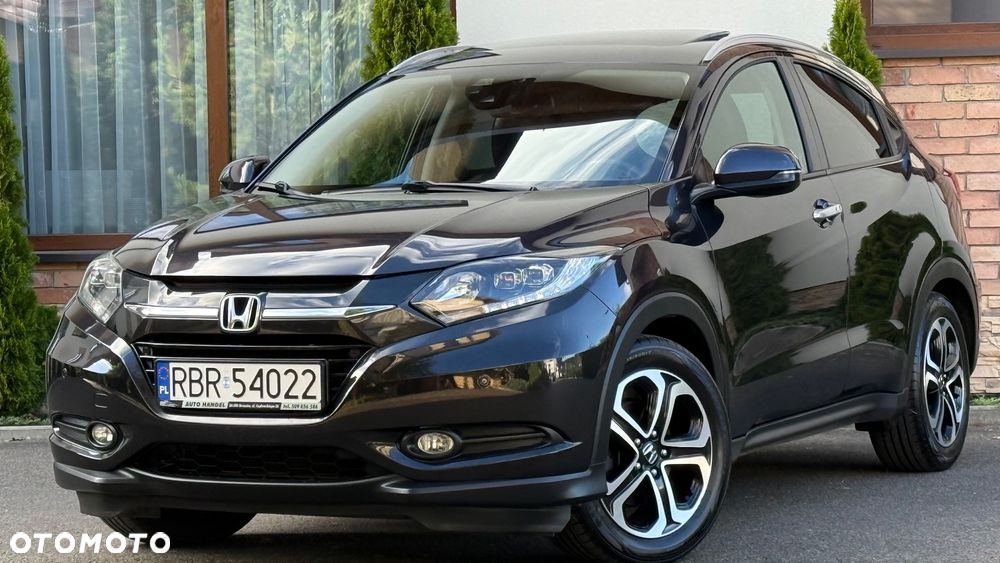 Honda HR-V 1.5 i-VTEC CVT Executive - 3