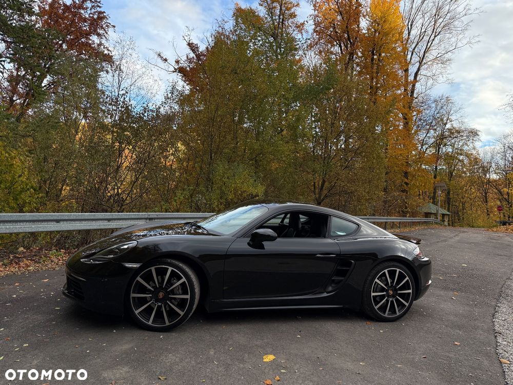 Porsche 718 Cayman PDK - 5