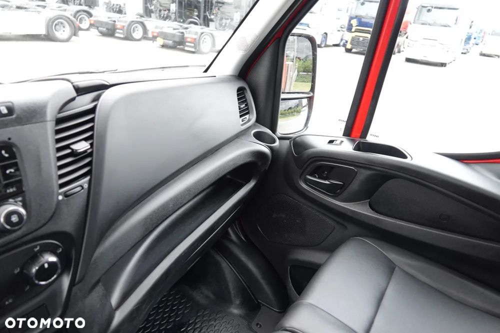 Iveco DAILY 35-120 / WYWROTKA TYLNOZSYPOWA / BLIŹNIAK / MANUAL  / SPROWADZONY - 32