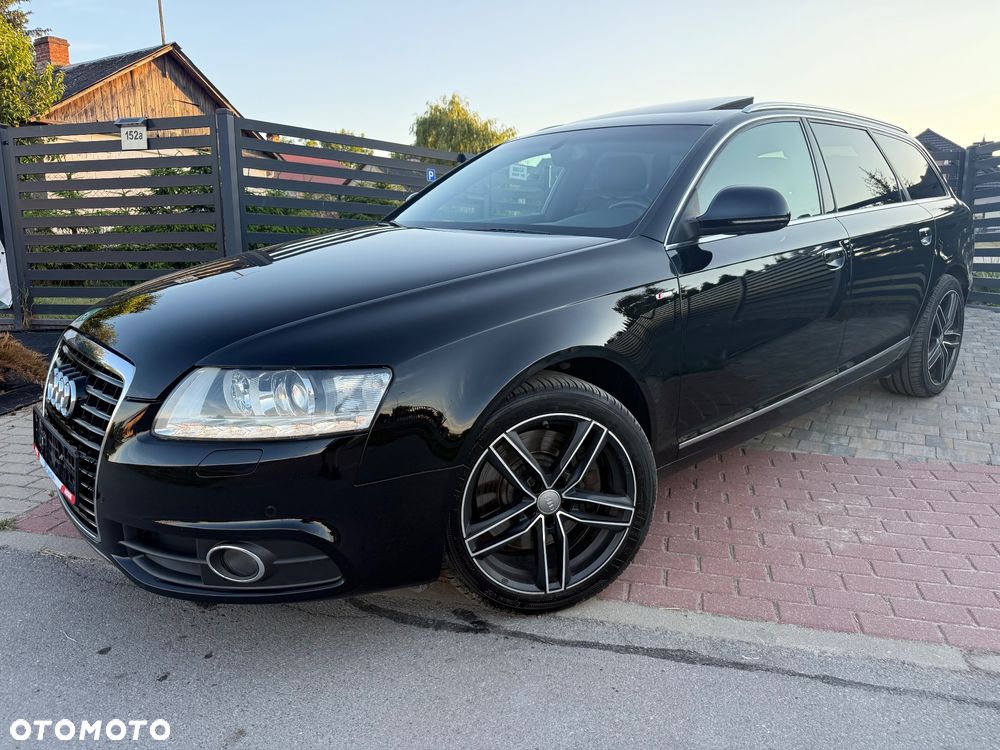 Audi A6 Avant 3.0 TFSI quattro tiptronic - 2