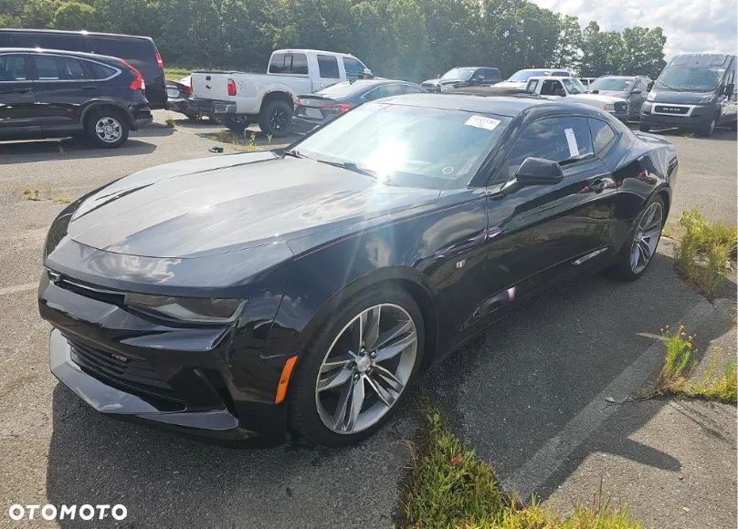 Chevrolet Camaro 3.6 V6 Coupe 2LT - 1