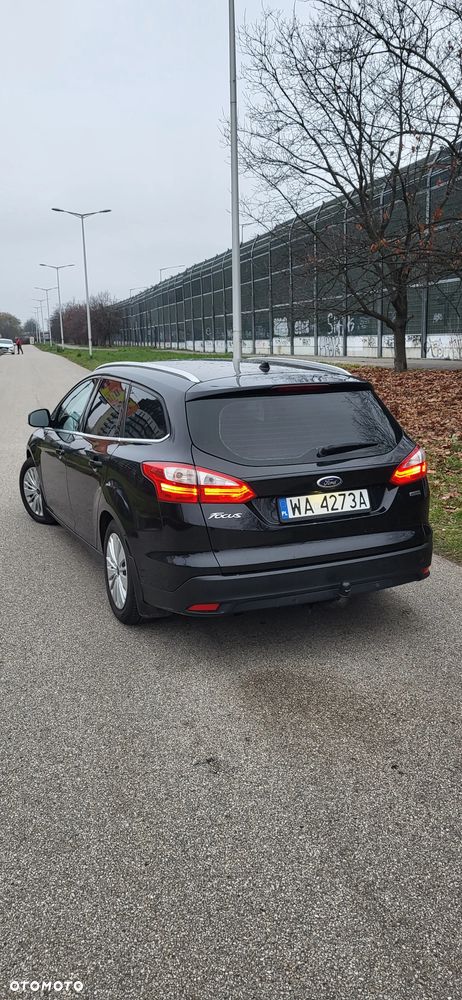 Ford Focus 1.6 TDCi Titanium - 5