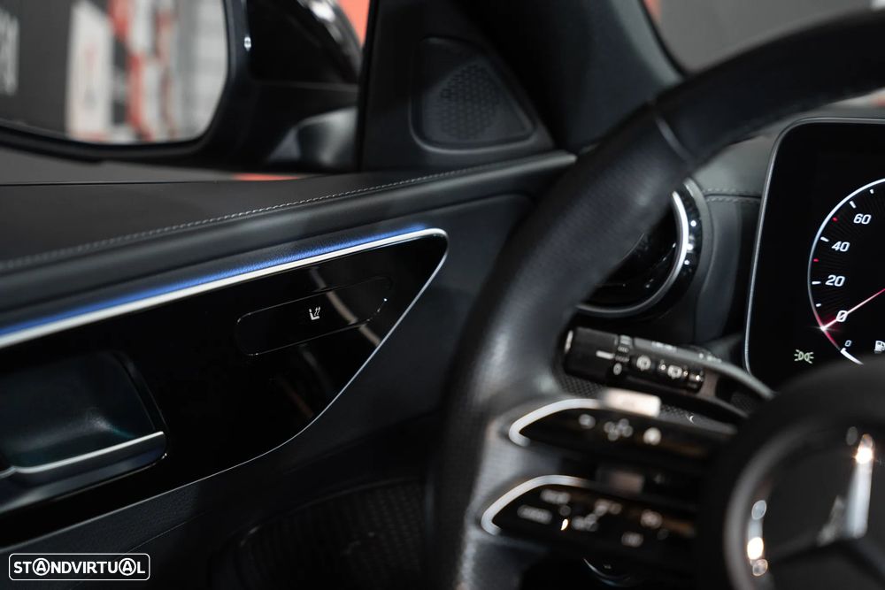 Mercedes-Benz C 300 d AMG Line - 15