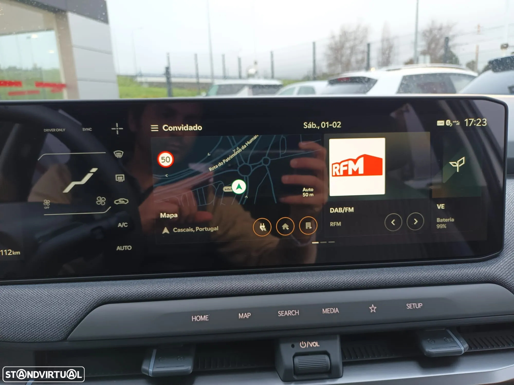 Kia EV3 58.3 kWh Drive - 13