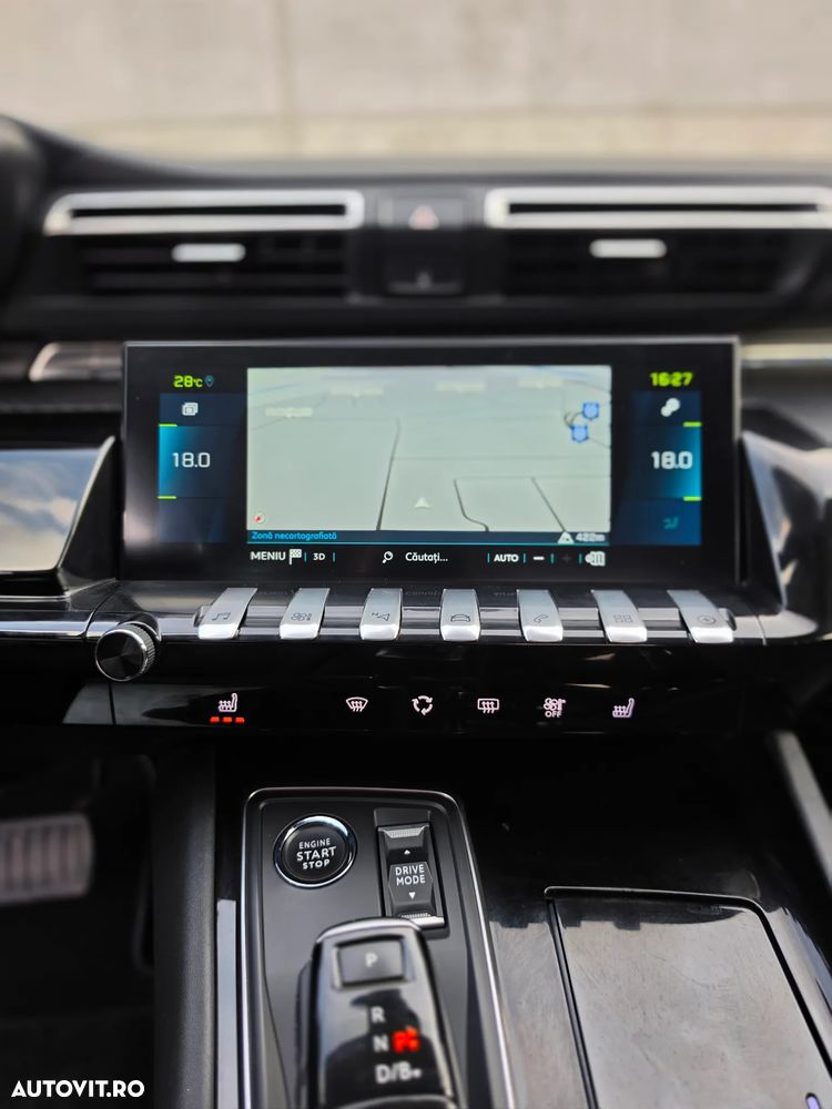 Peugeot 508 PHEV 225ch EAT8 Allure Pack - 20