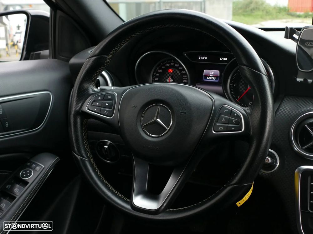 Mercedes-Benz A 180 CDI BE Edition - 33