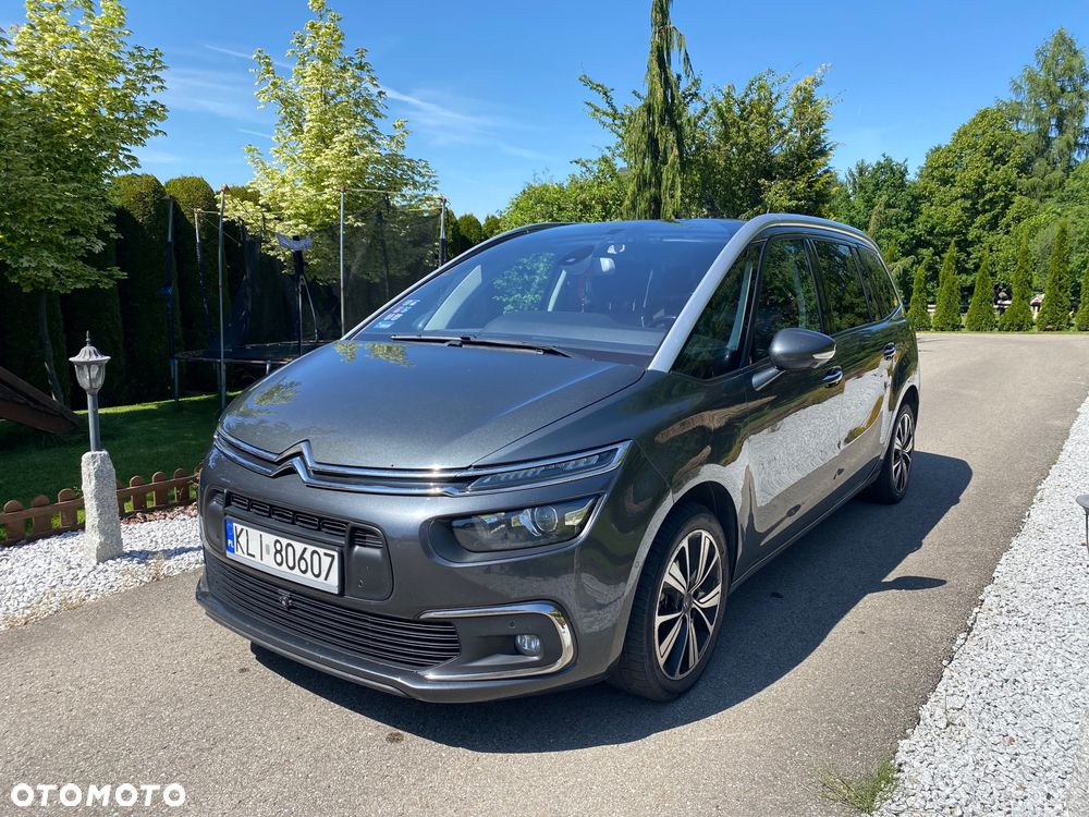 Citroën C4 Grand Picasso BlueHDi 150 EAT6 Exclusive - 3