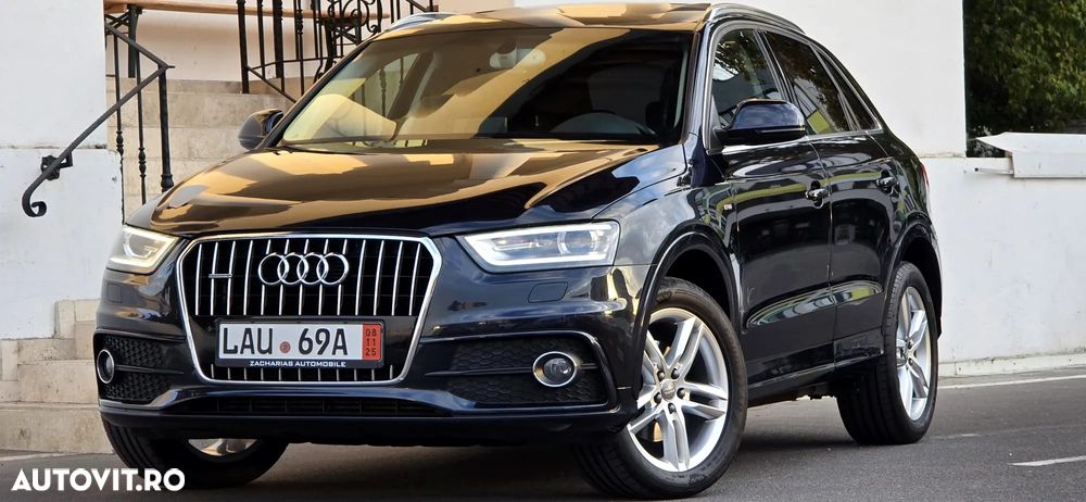 Audi Q3 2.0 TDI Quattro - 1