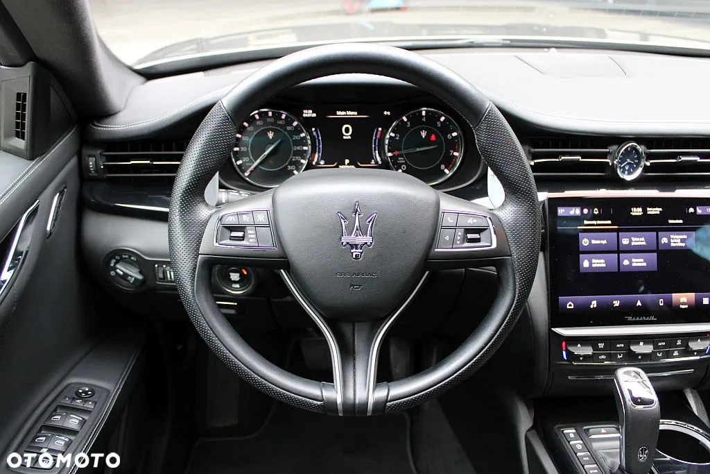 Maserati Quattroporte Modena - 20