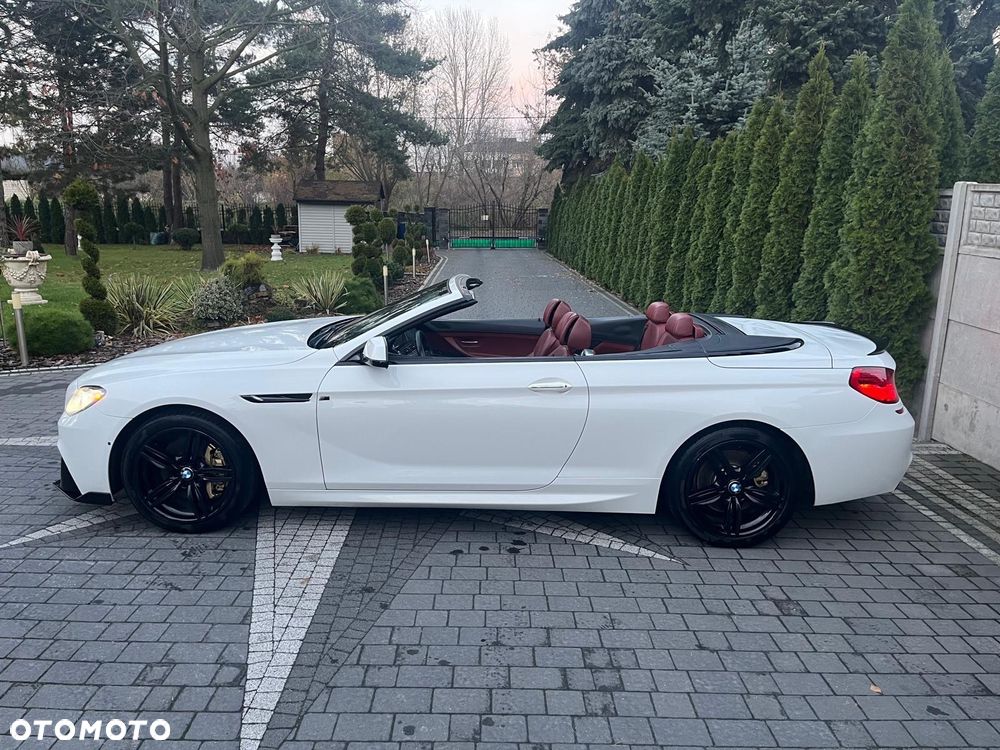 BMW Seria 6 650i xDrive M Sport Edition - 7