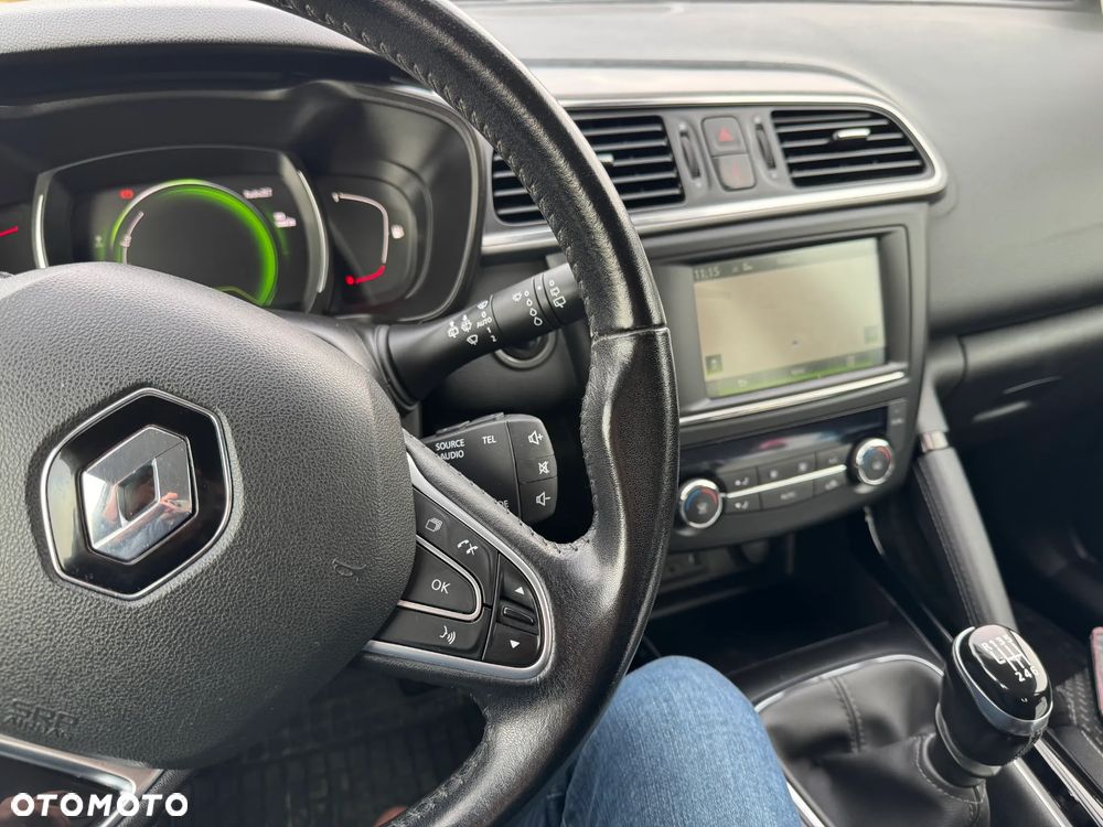 Renault Kadjar 1.2 Energy TCe Limited - 16