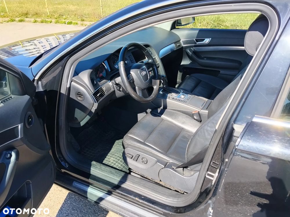 Audi A6 Avant 2.4 multitronic - 9