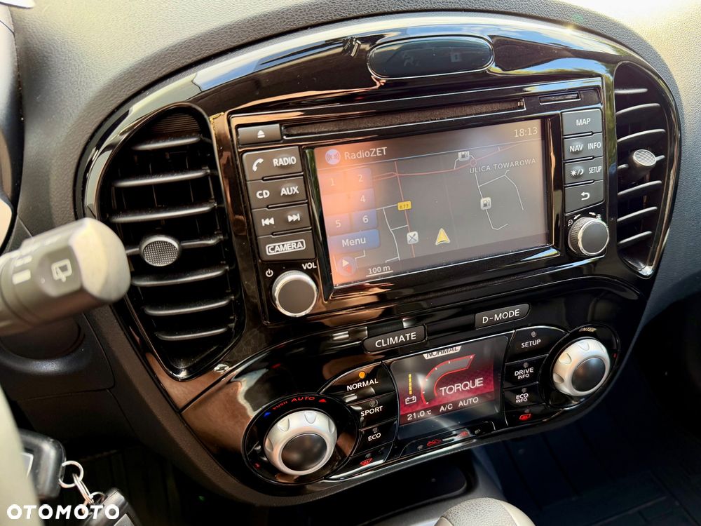 Nissan Juke 1.6 Xtronic N-Connecta - 15