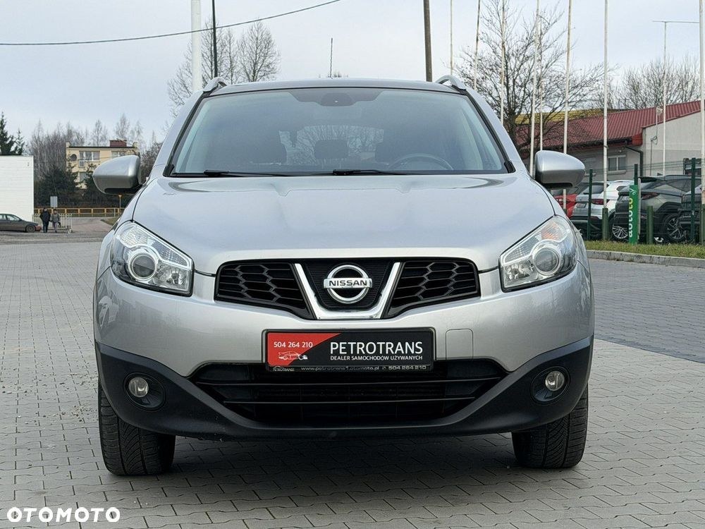 Nissan Qashqai - 4