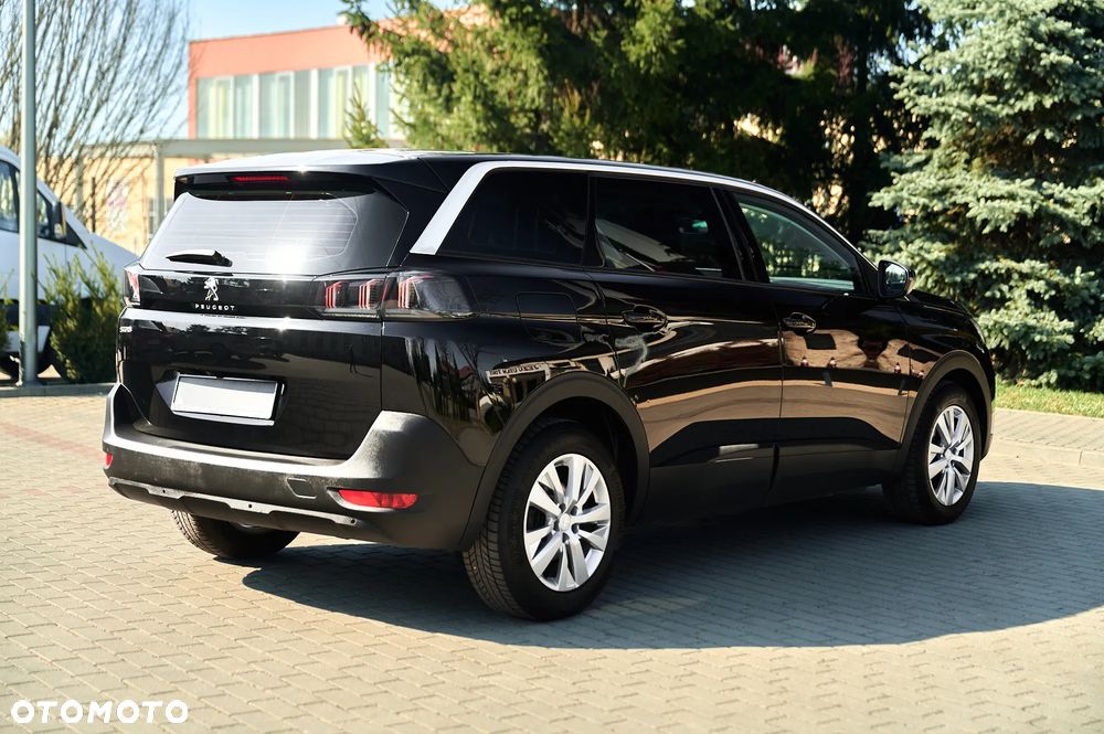 Peugeot 5008 1.5 BlueHDi GT S&S EAT8 - 18