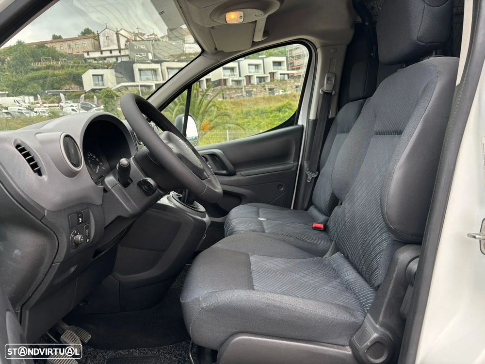 Peugeot Partner 1.6 HDi Confort - 6
