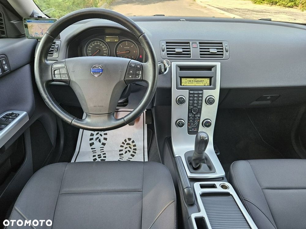 Volvo V50 DPF D3 Momentum - 8