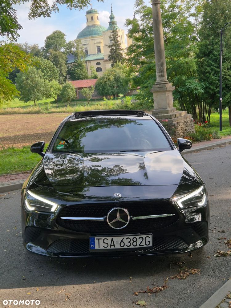 Mercedes-Benz CLA 220 d AMG Line 8G-DCT - 8