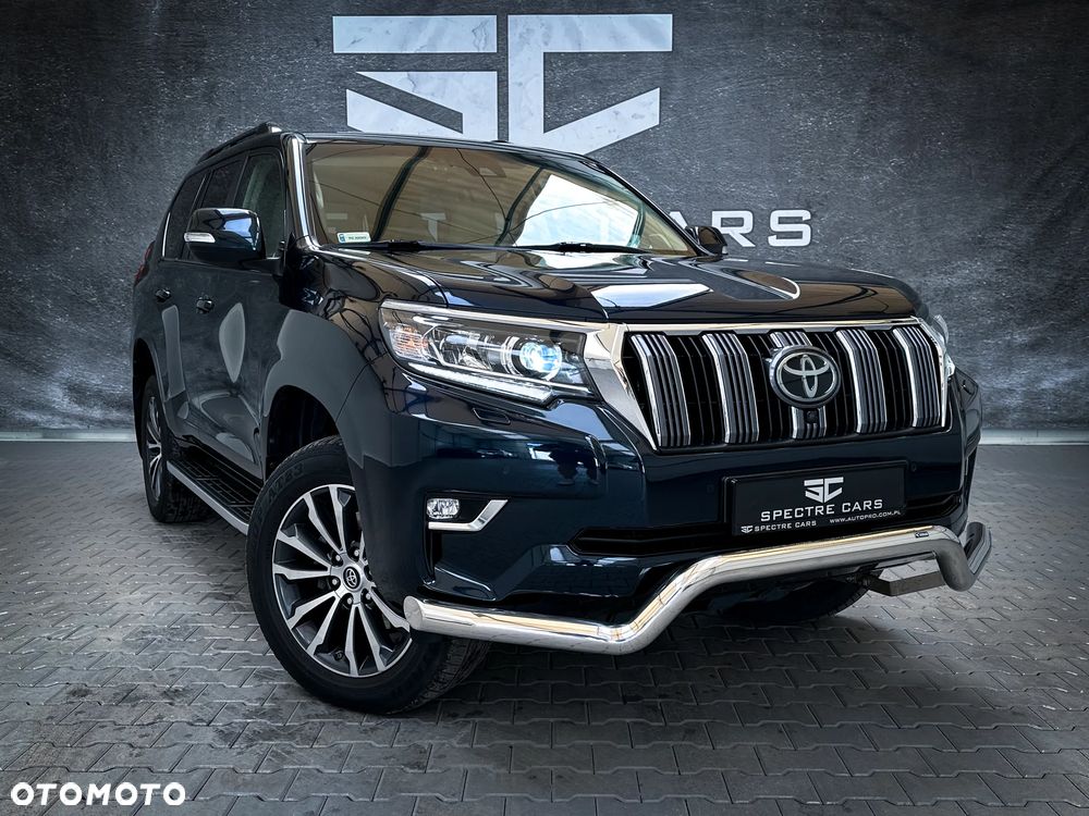 Toyota Land Cruiser LC 2.8 D-4D Invincible - 8