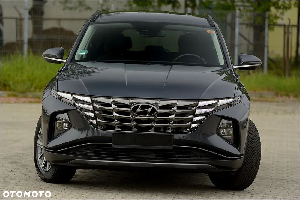 Hyundai Tucson 1.6 T-GDi 48V-Hybrid 2WD Prime - 10