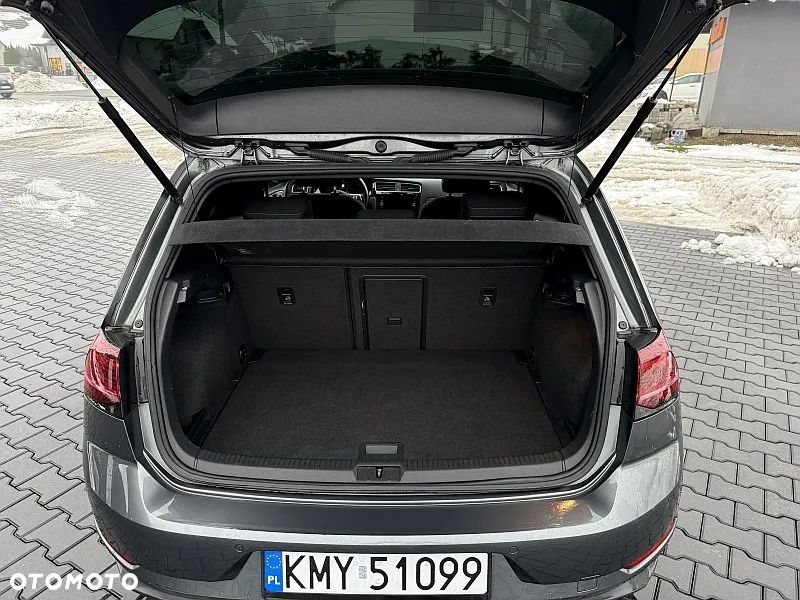 Volkswagen Golf GTD (BlueMotion Technology) DSG - 11