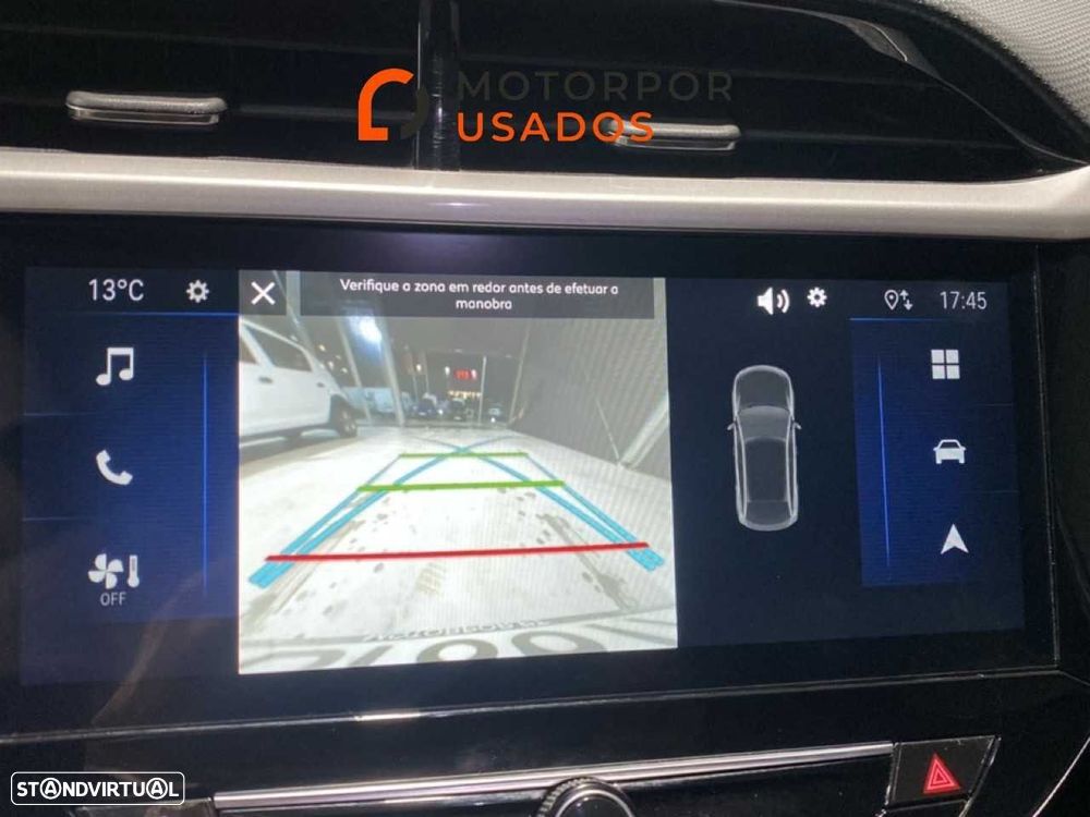 Opel Corsa 1.2 T GS - 17