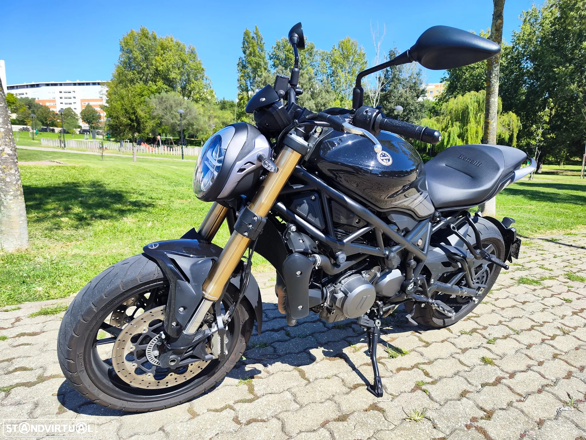 Benelli 752S - 12