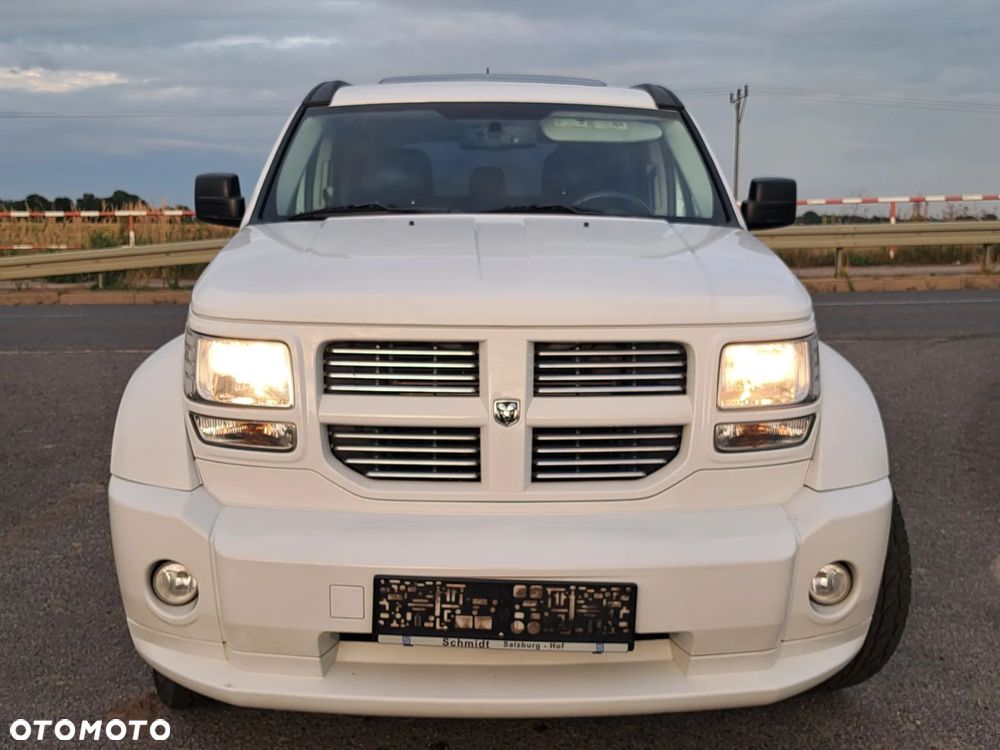 Dodge Nitro 4.0 Automatik R/T - 21