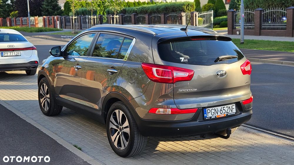 Kia Sportage 1.7 CRDI XL 2WD - 6
