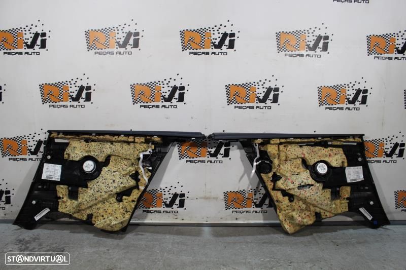 Quartela / Forra Da Porta Bmw 3 Cabriolet (E93)  Quartela Traseira Bmw - 8