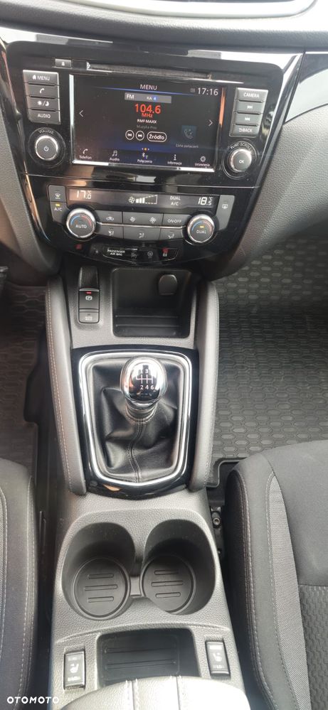 Nissan Qashqai - 10