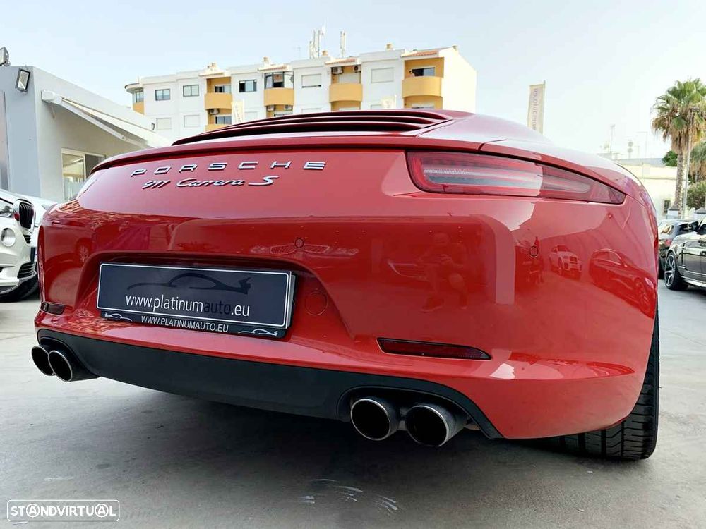 Porsche 911 (991) Carrera S Cabriolet PDK - 46