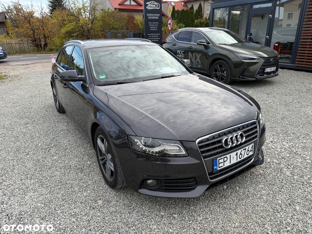 2010 Audi A4 Avant 1.8 TFSI Ambition, photograph 3