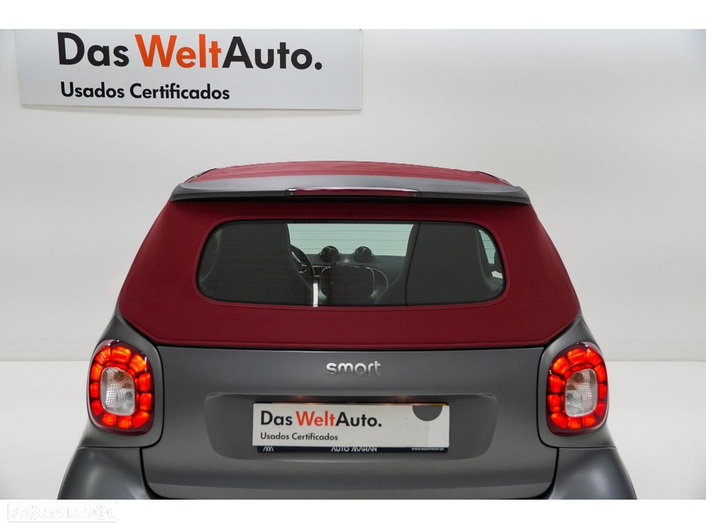 Smart ForTwo Coupé - 15