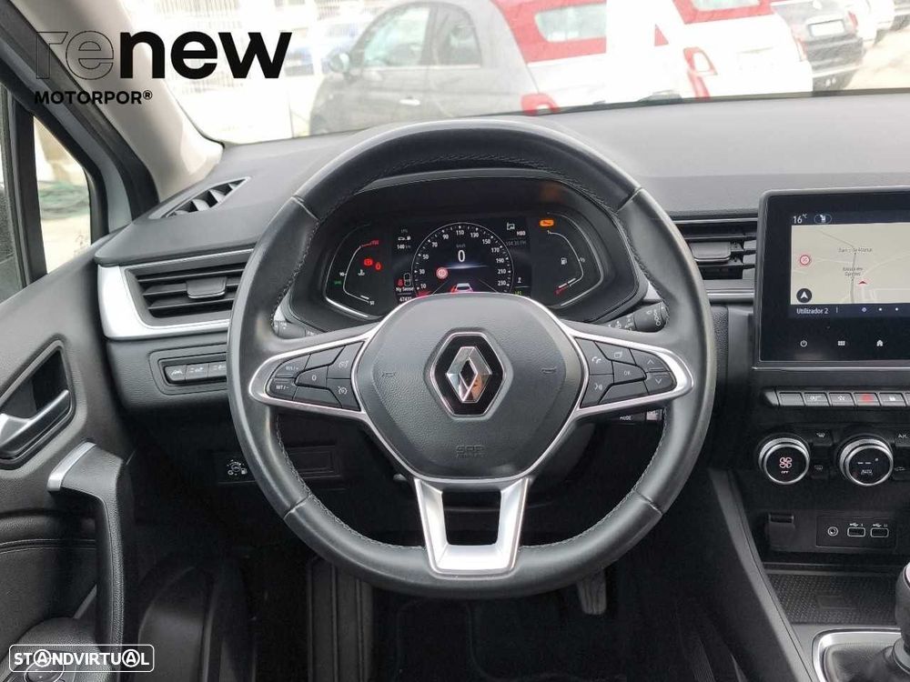 Renault Captur 1.0 TCe Techno Bi-Fuel - 13