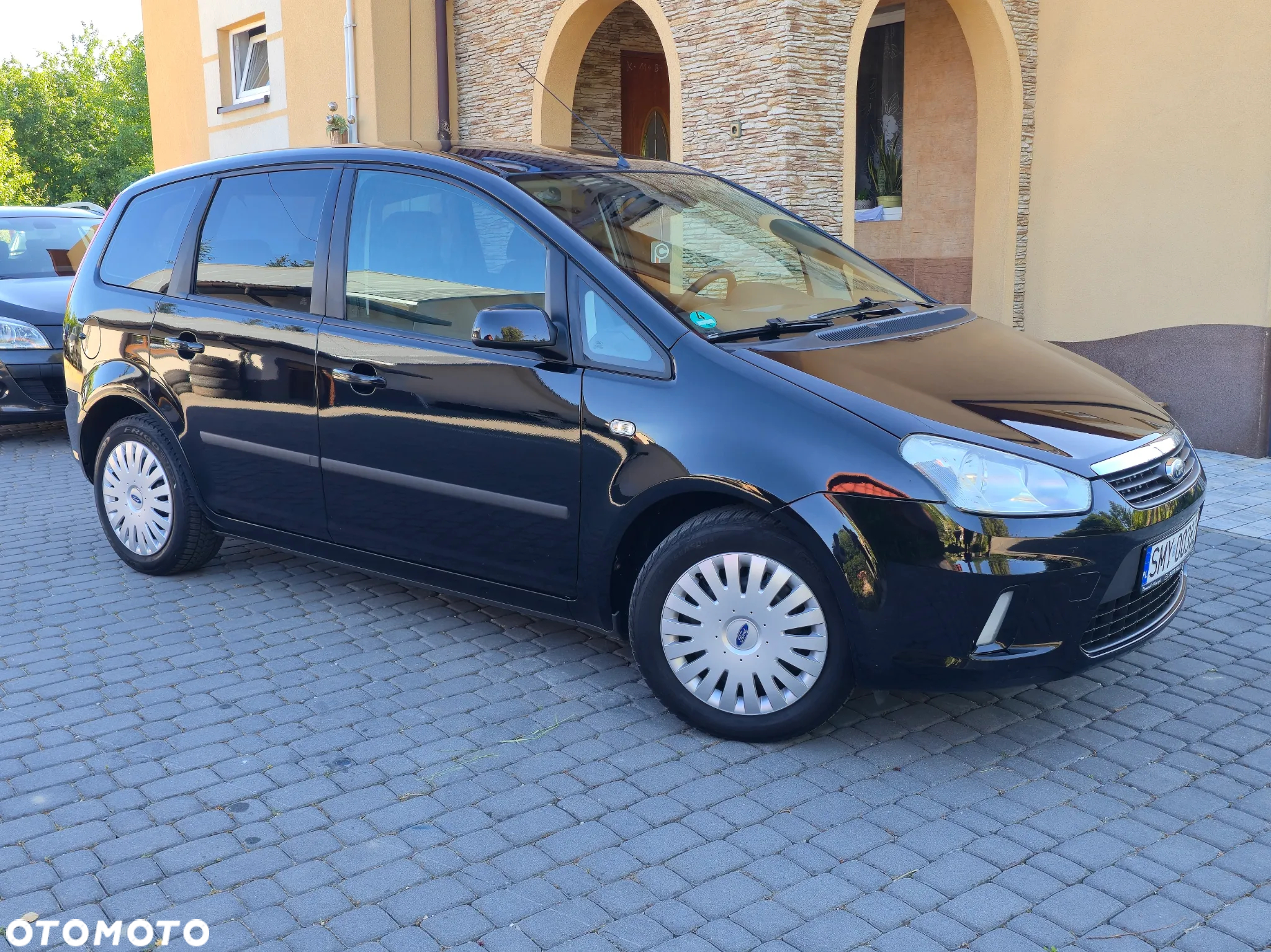 Ford C-MAX 1.6 Style+ - 14